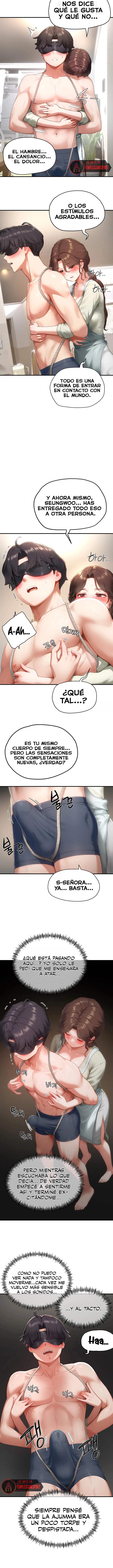 El Código del Deseo capítulo 11 página 10