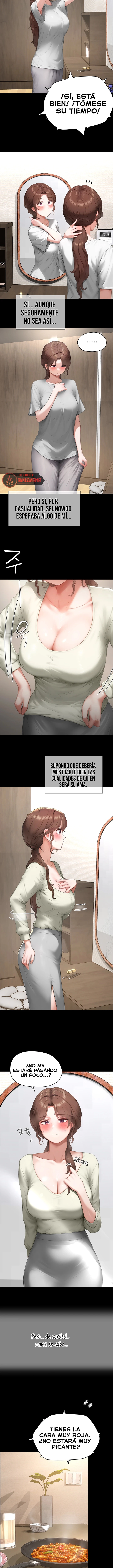 El Código del Deseo capítulo 11 página 3