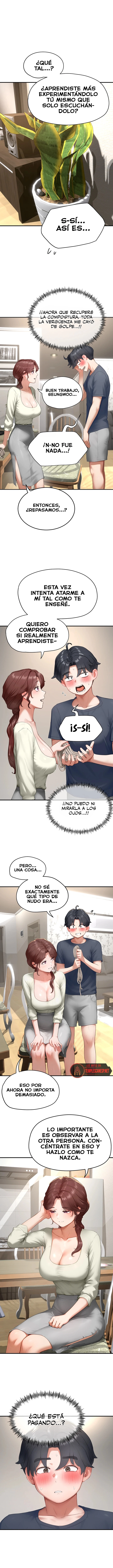 El Código del Deseo capítulo 12 página 6