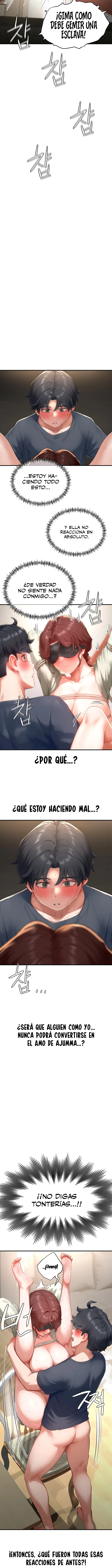 El Código del Deseo capítulo 14 página 10