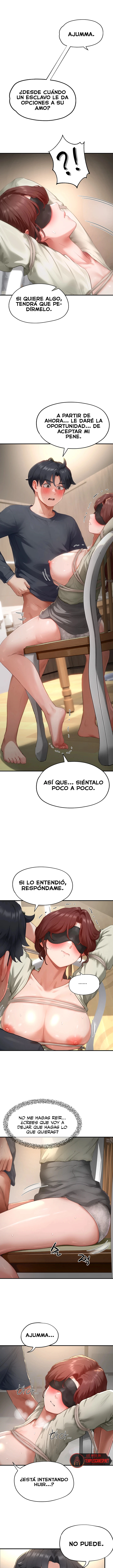 El Código del Deseo capítulo 14 página 3