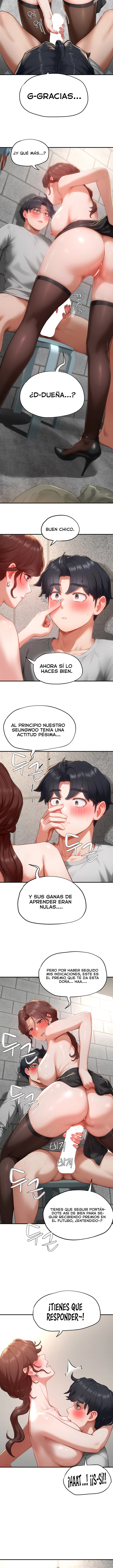El Código del Deseo capítulo 17 página 13