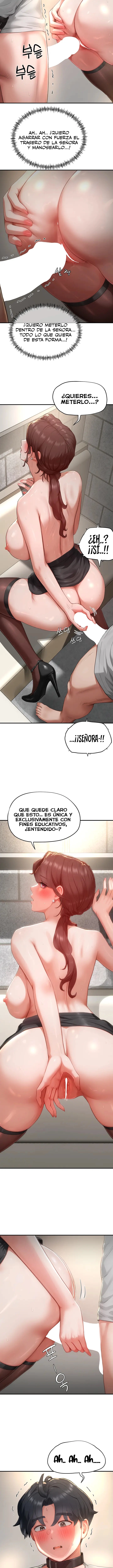 El Código del Deseo capítulo 18 página 11