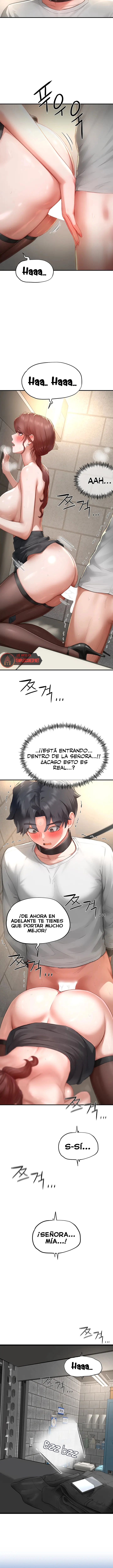 El Código del Deseo capítulo 18 página 12