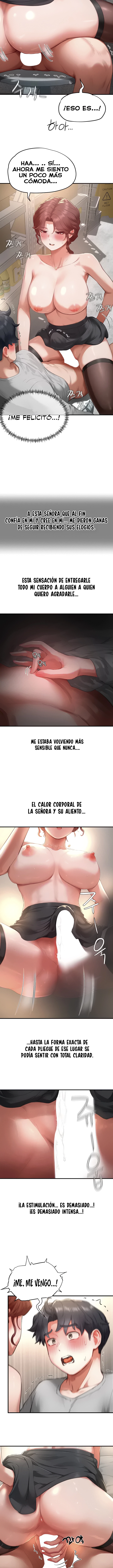 El Código del Deseo capítulo 18 página 4