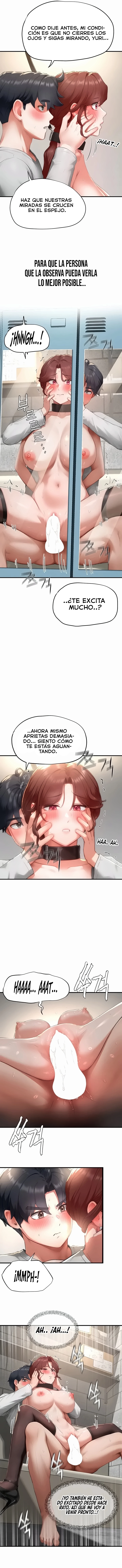 El Código del Deseo capítulo 19 página 11