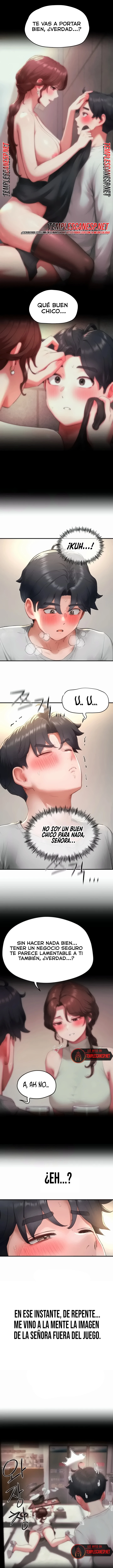 El Código del Deseo capítulo 19 página 5