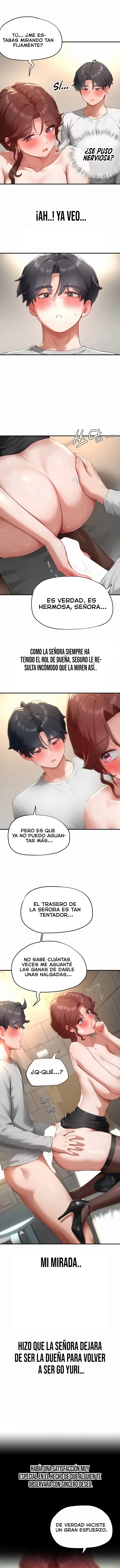 El Código del Deseo capítulo 19 página 8