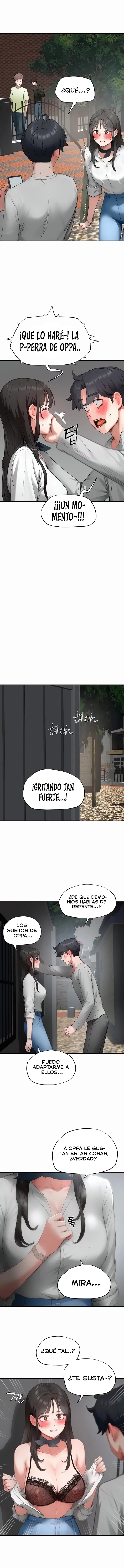 El Código del Deseo capítulo 20 página 12