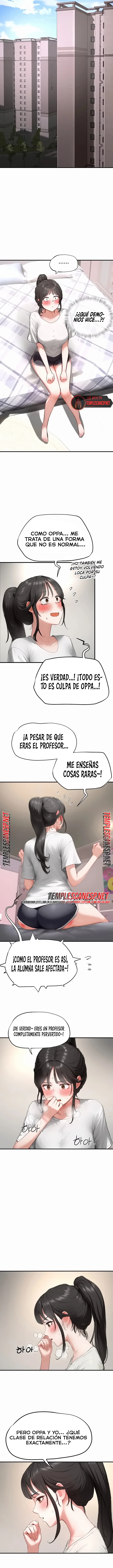 El Código del Deseo capítulo 20 página 6