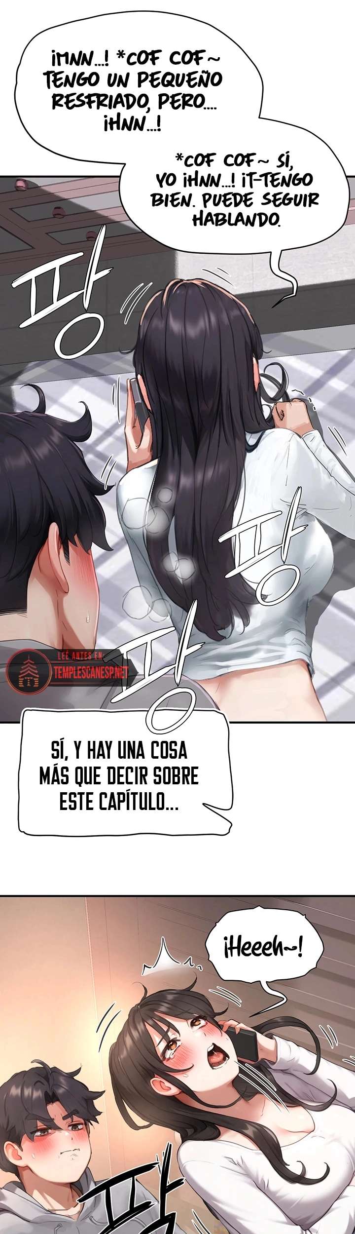 El Código del Deseo capítulo 7 página 18