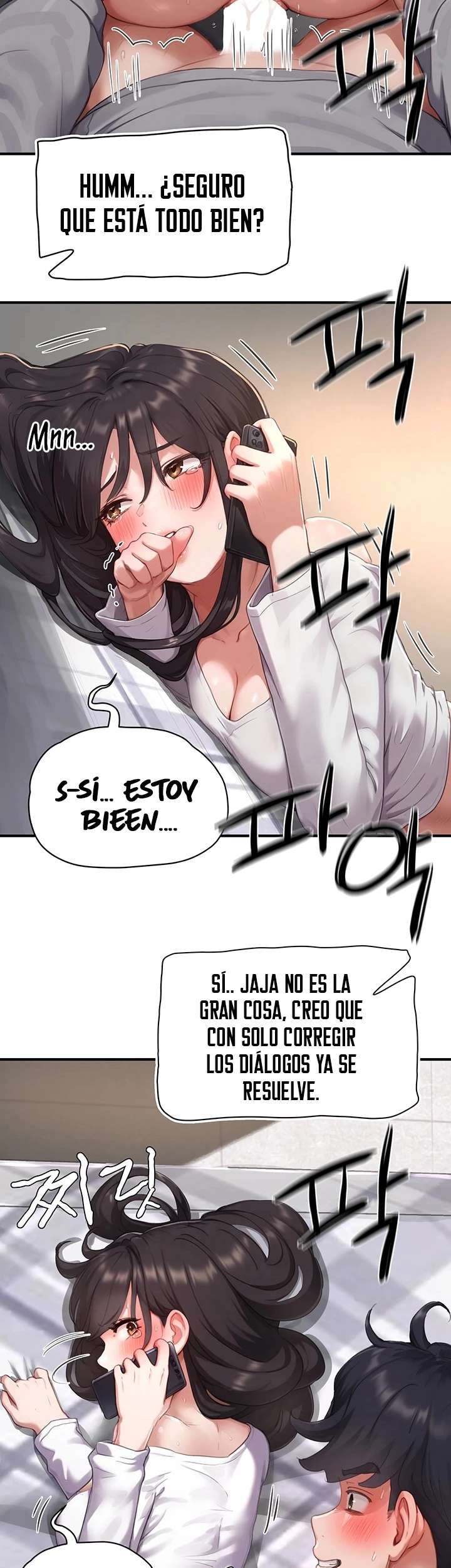 El Código del Deseo capítulo 7 página 20