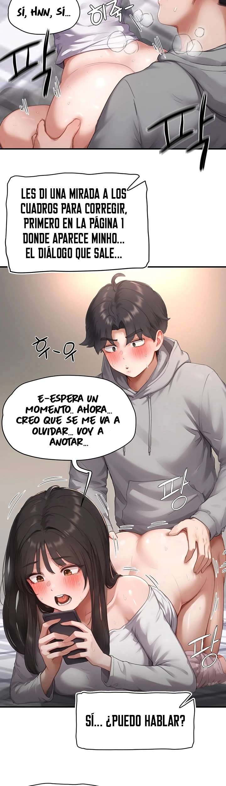 El Código del Deseo capítulo 7 página 21