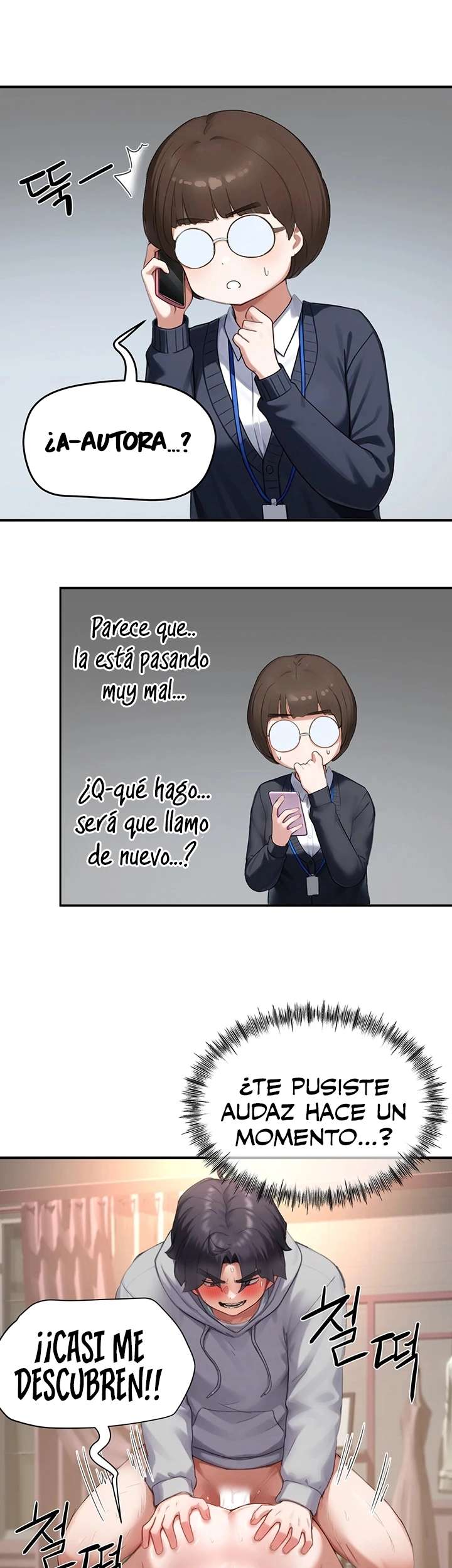 El Código del Deseo capítulo 7 página 25