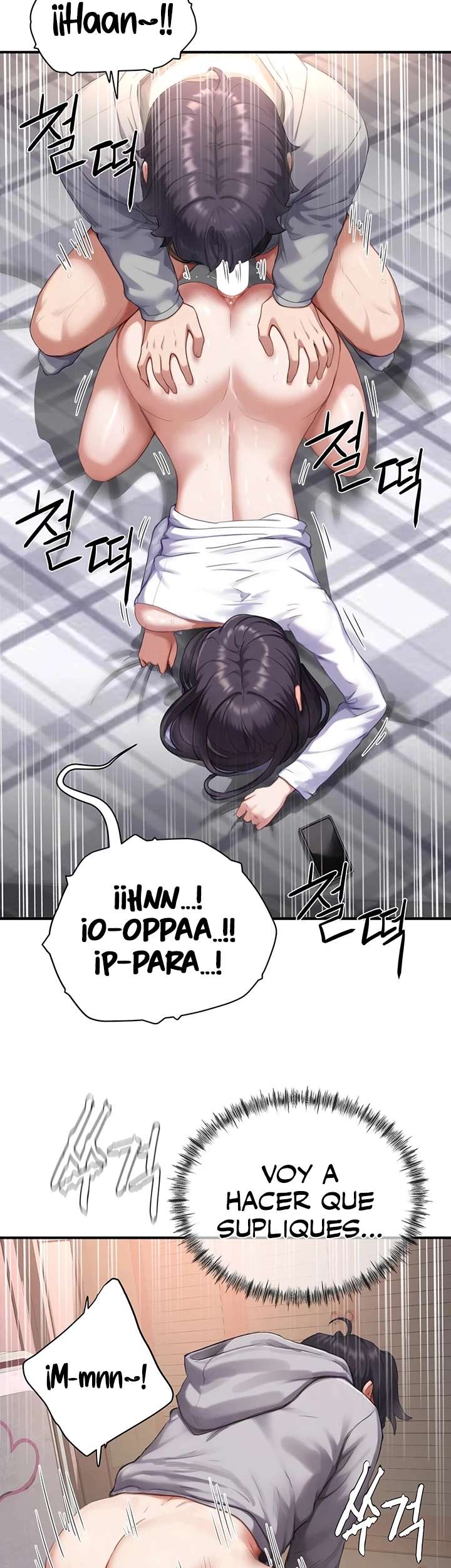 El Código del Deseo capítulo 7 página 27