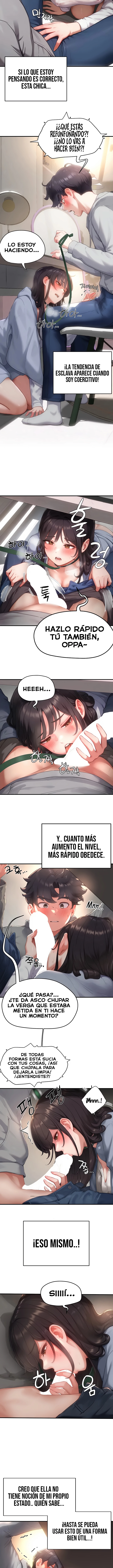 El Código del Deseo capítulo 8 página 10