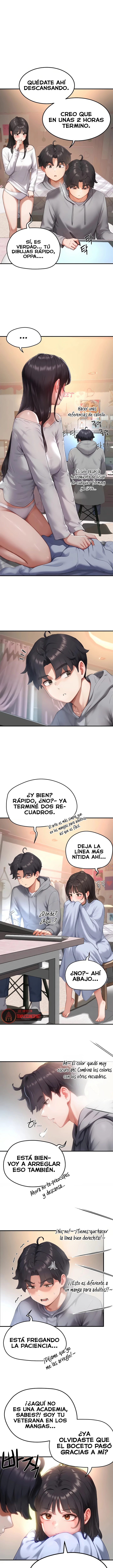 El Código del Deseo capítulo 8 página 7