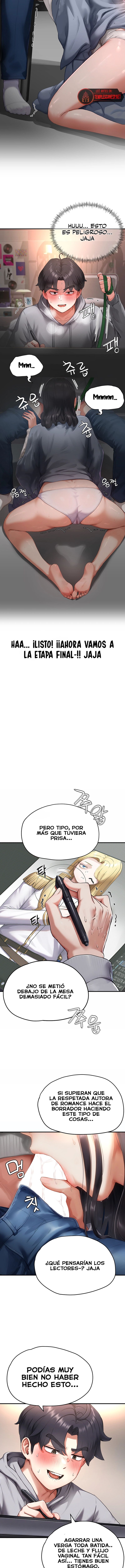 El Código del Deseo capítulo 9 página 3