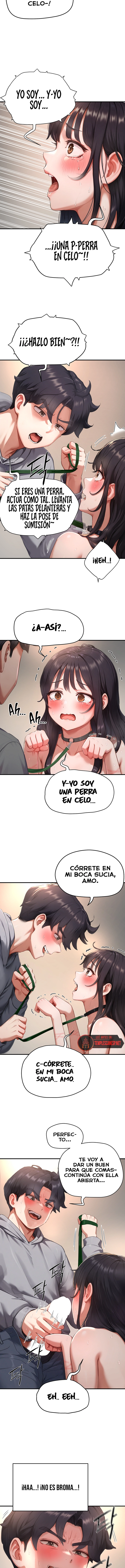 El Código del Deseo capítulo 9 página 8
