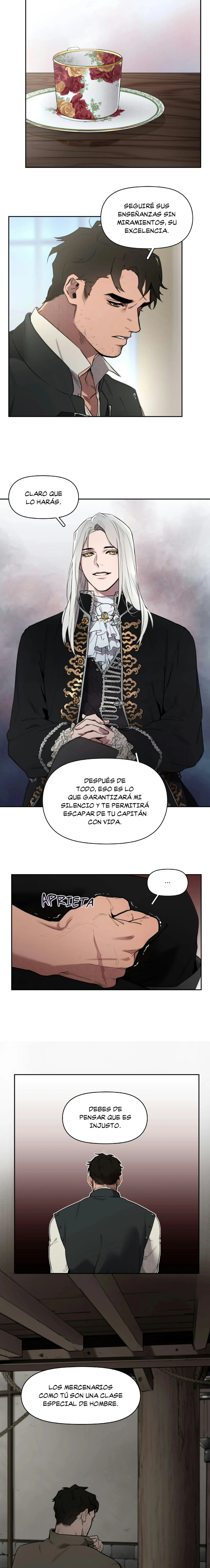 El juguete favorito del Gran Duque capítulo 1 página 17