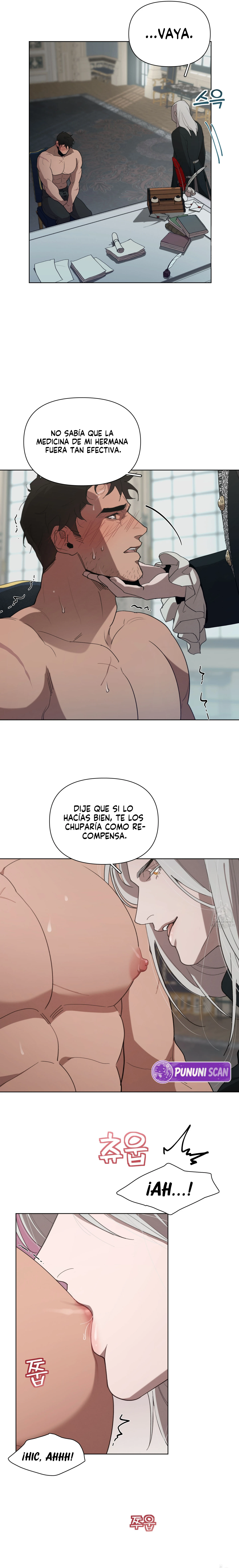 El juguete favorito del Gran Duque capítulo 10 página 12