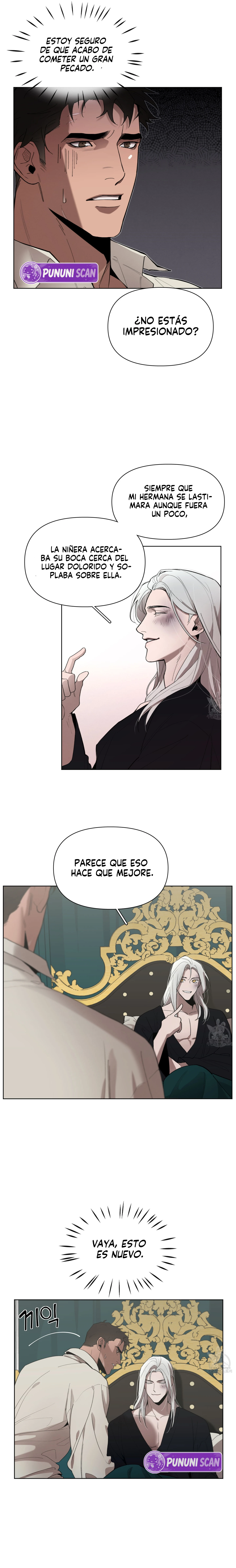El juguete favorito del Gran Duque capítulo 11 página 10