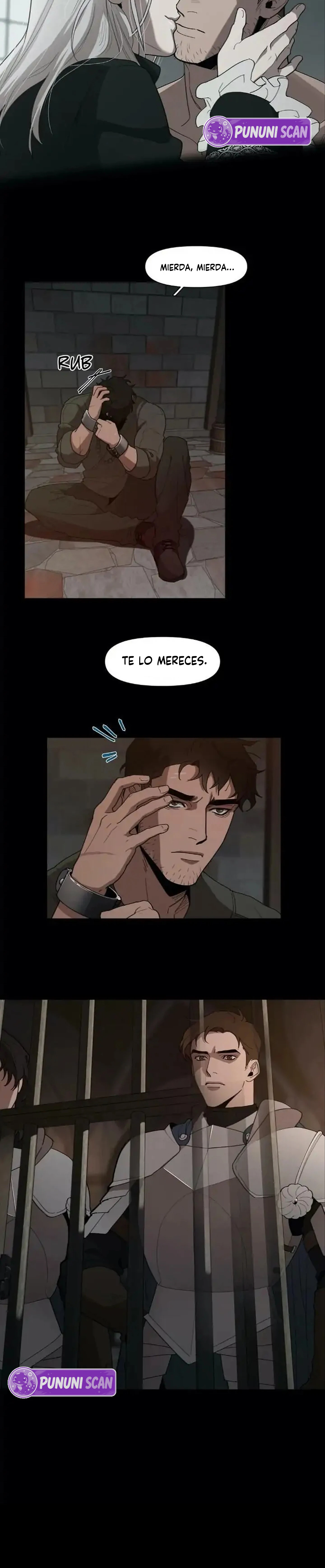 El juguete favorito del Gran Duque capítulo 11 página 3