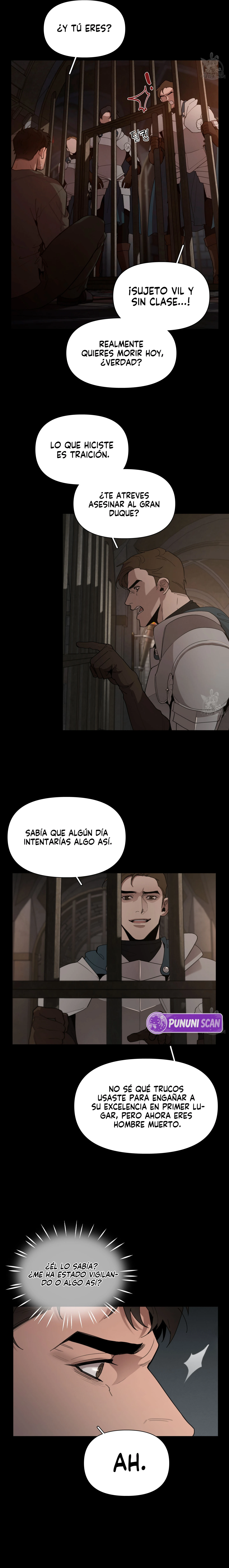El juguete favorito del Gran Duque capítulo 11 página 4