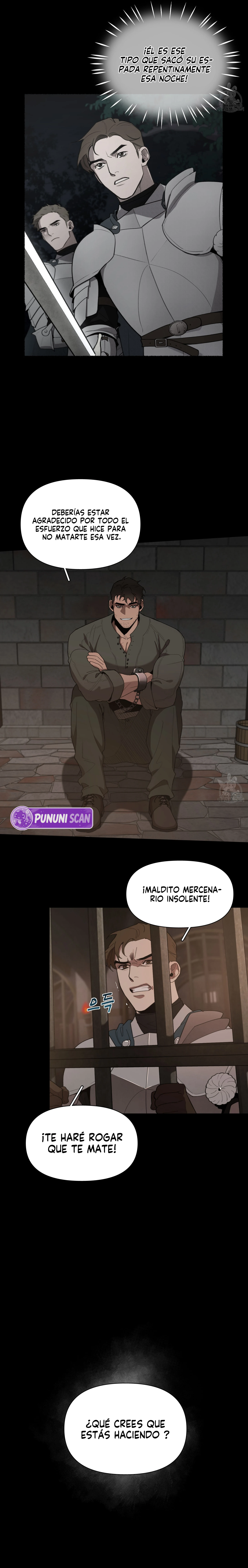 El juguete favorito del Gran Duque capítulo 11 página 5