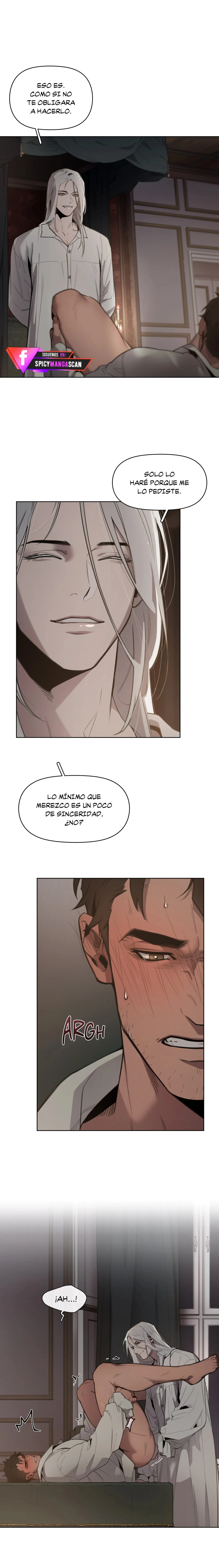 El juguete favorito del Gran Duque capítulo 2 página 11