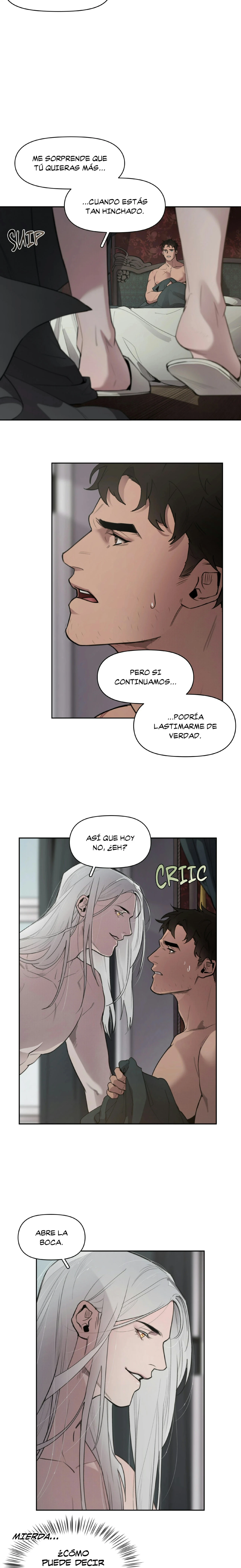 El juguete favorito del Gran Duque capítulo 3 página 11