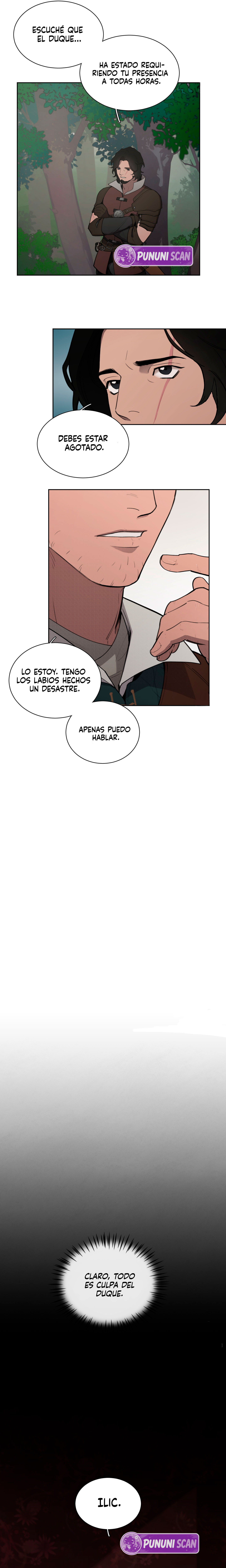 El juguete favorito del Gran Duque capítulo 5 página 10