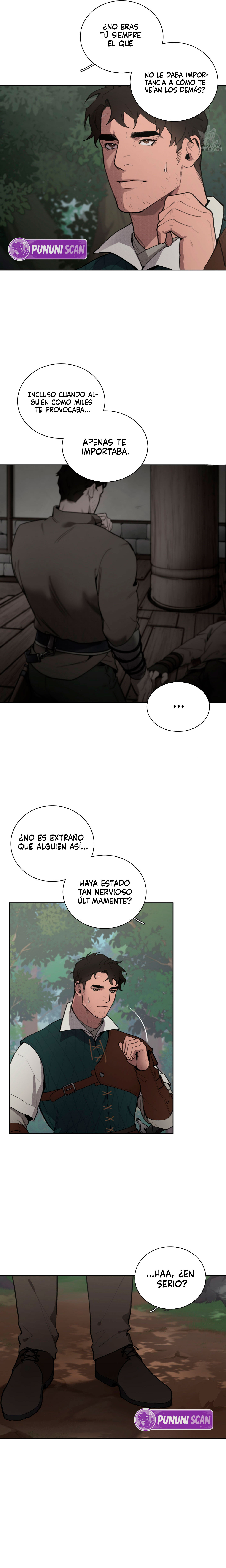 El juguete favorito del Gran Duque capítulo 5 página 8