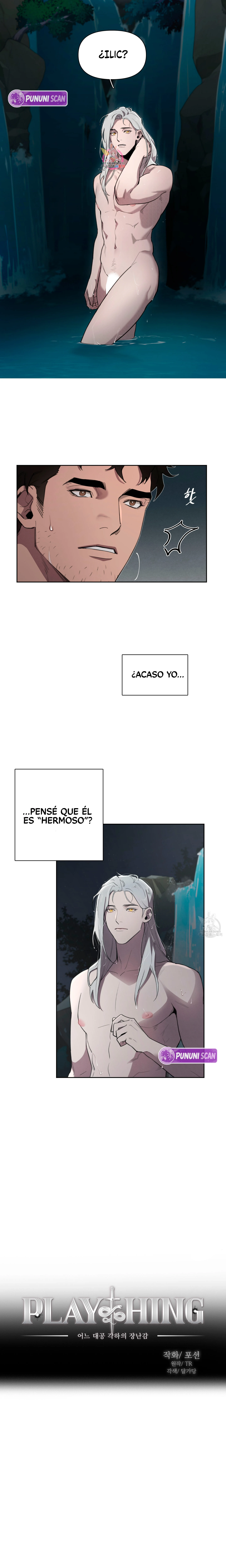 El juguete favorito del Gran Duque capítulo 6 página 2