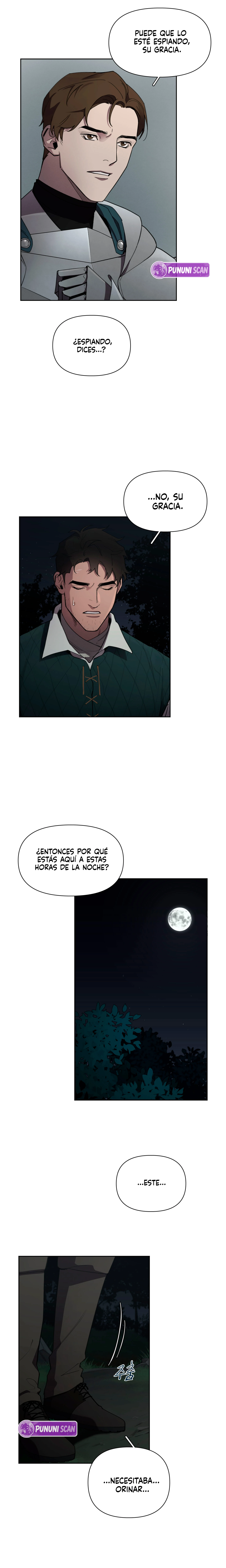 El juguete favorito del Gran Duque capítulo 6 página 4