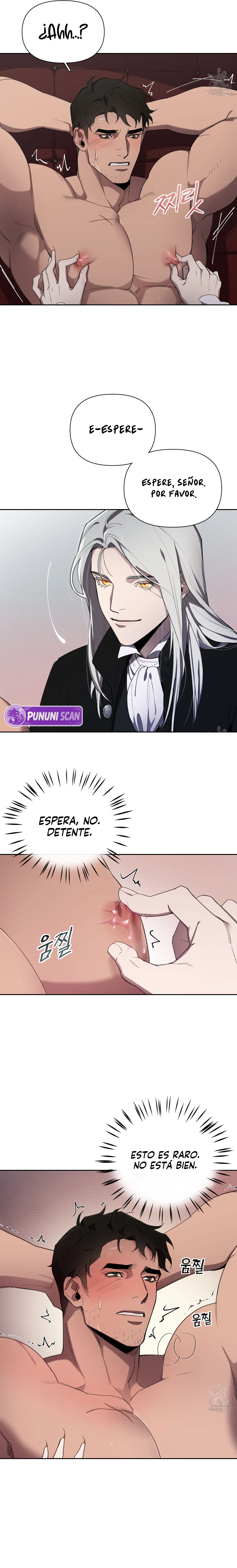 El juguete favorito del Gran Duque capítulo 8 página 14