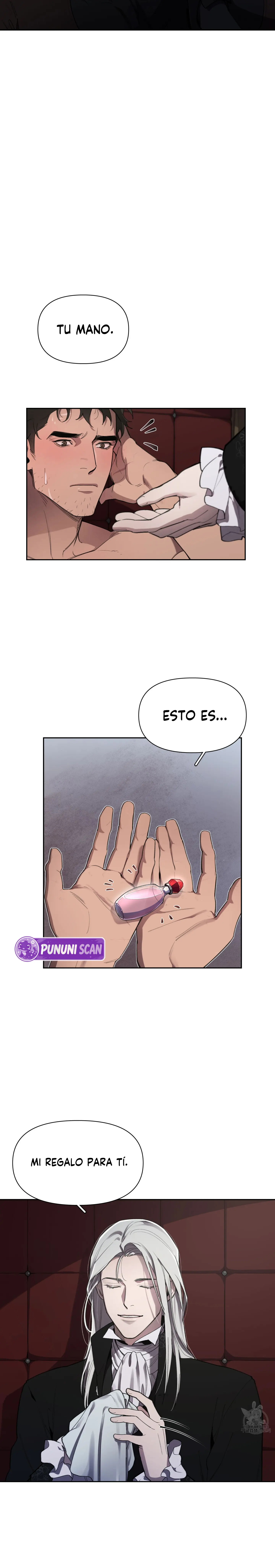El juguete favorito del Gran Duque capítulo 8 página 19