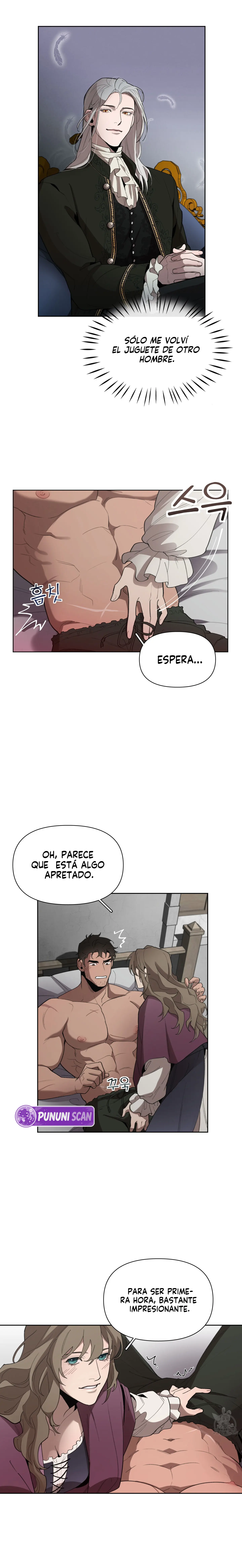 El juguete favorito del Gran Duque capítulo 9 página 19