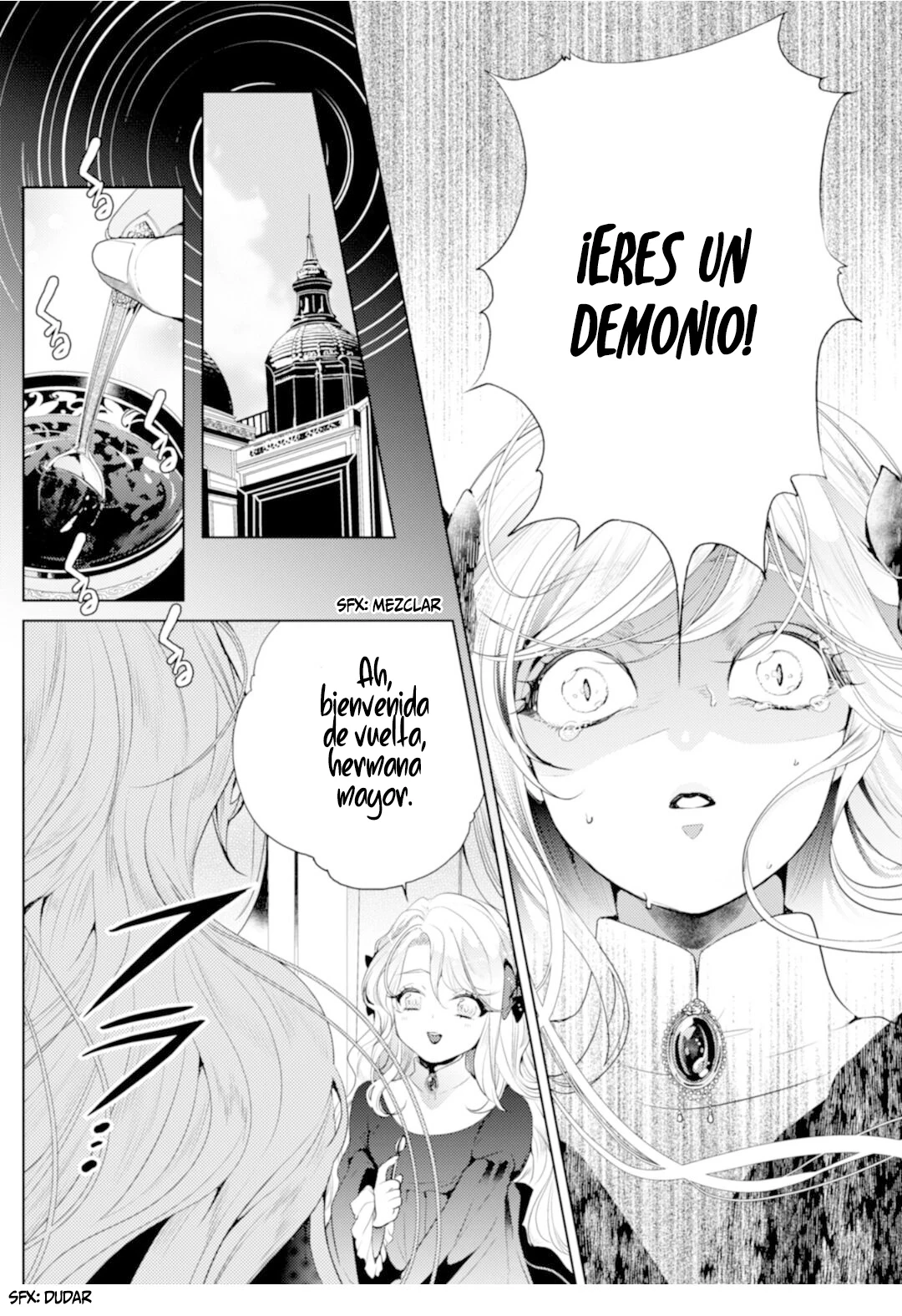 Sonrisa de Condena capítulo 4 página 14