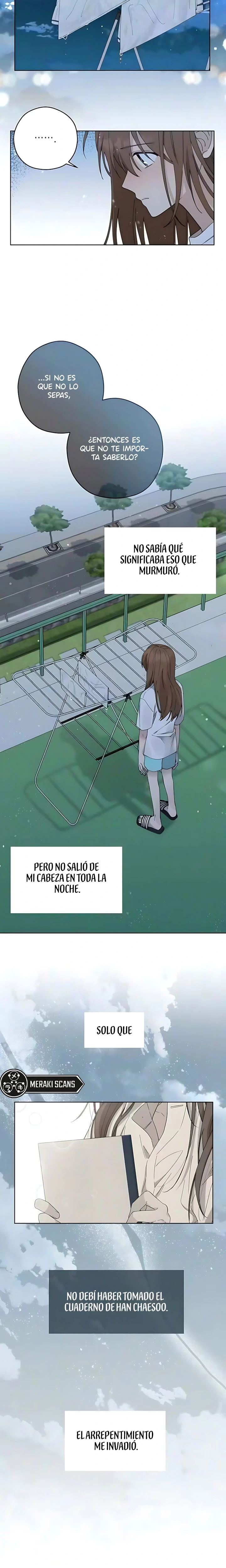 Hermoso Desastre capítulo 11 página 8