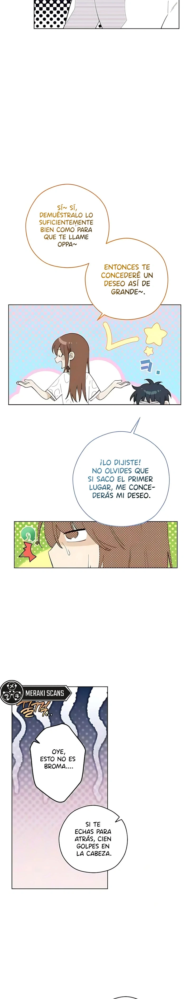 Hermoso Desastre capítulo 12 página 12