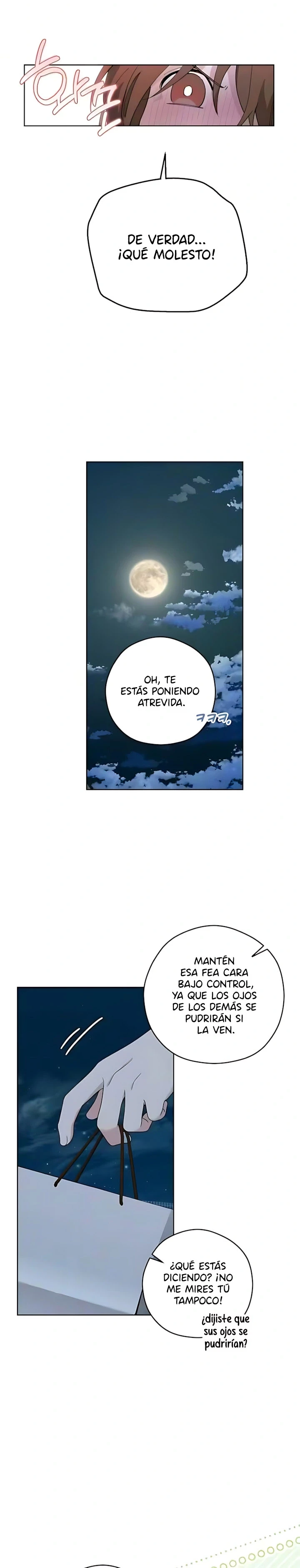 Hermoso Desastre capítulo 12 página 14