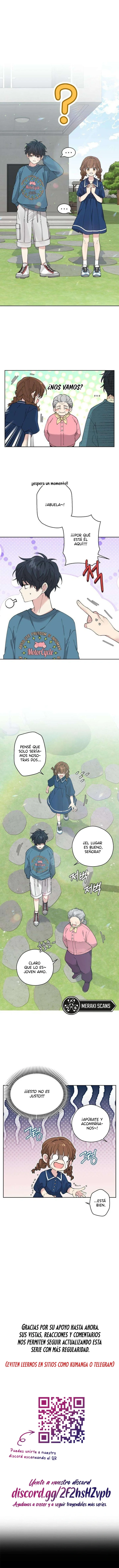 Hermoso Desastre capítulo 5 página 10