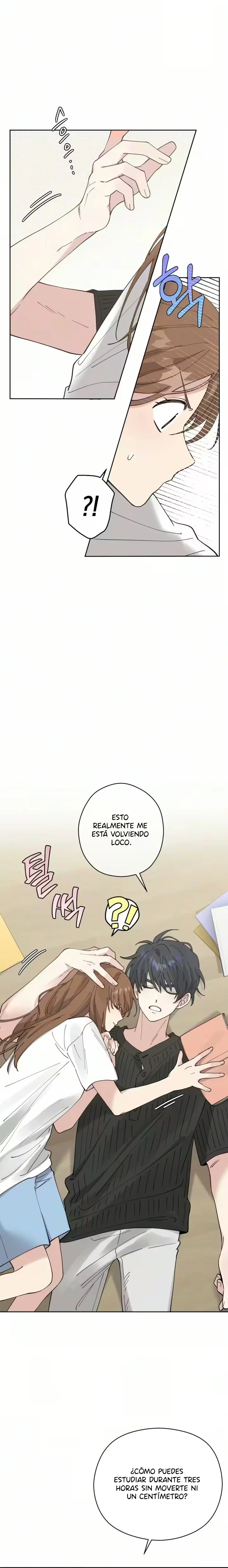 Hermoso Desastre capítulo 7 página 10