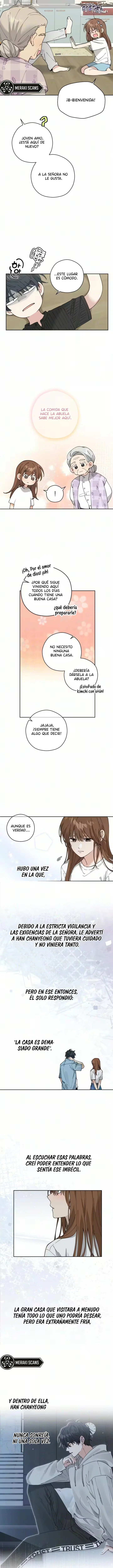 Hermoso Desastre capítulo 7 página 13