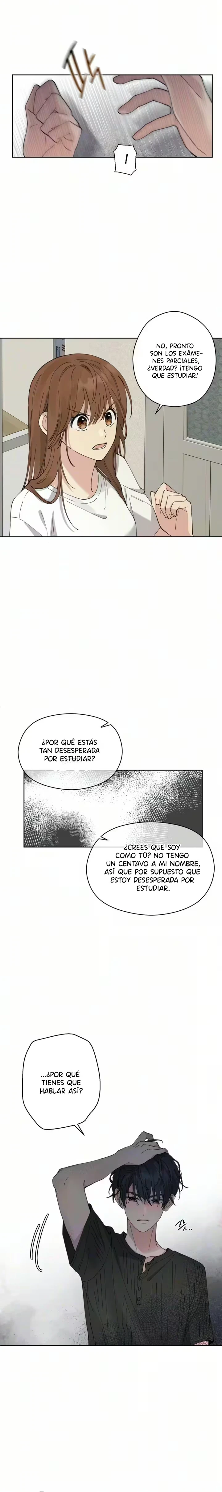 Hermoso Desastre capítulo 7 página 6