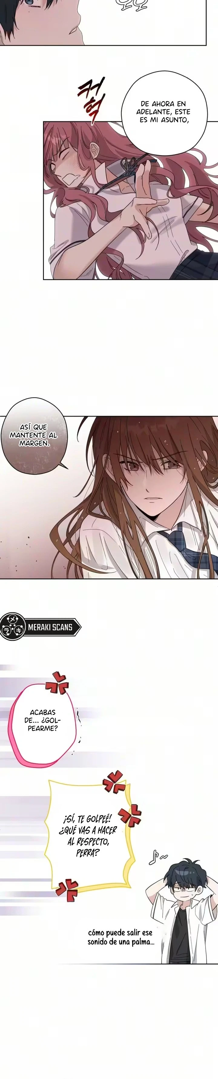 Hermoso Desastre capítulo 9 página 12