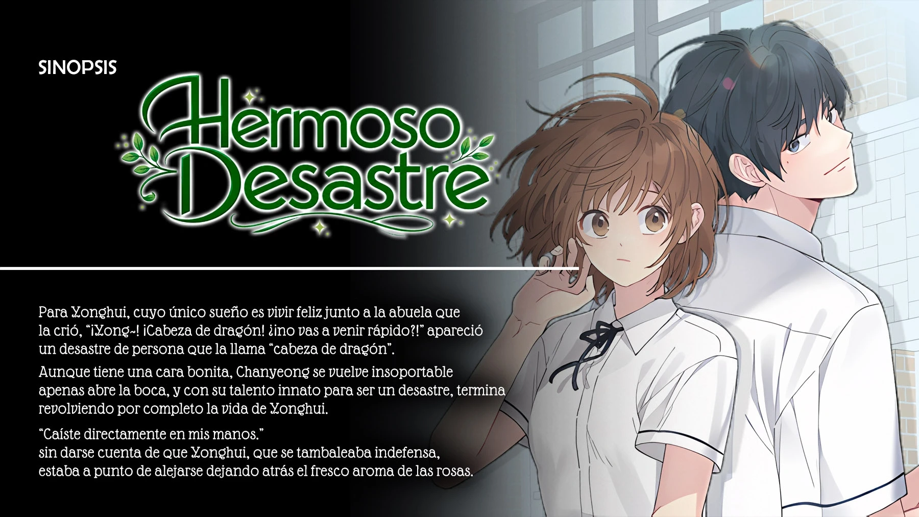 Hermoso Desastre capítulo 9 página 2