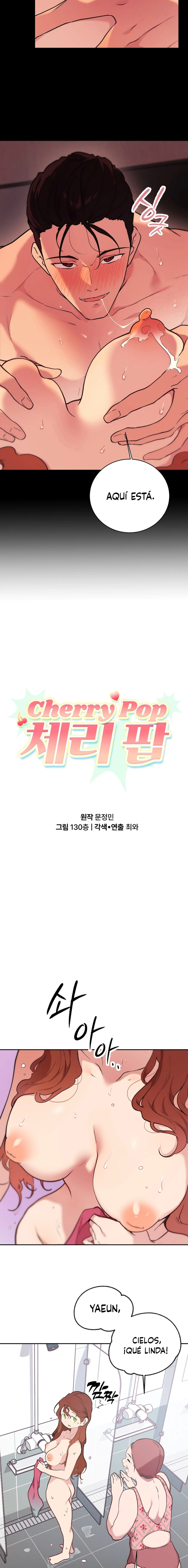 Cherry Pop capítulo 1 página 4