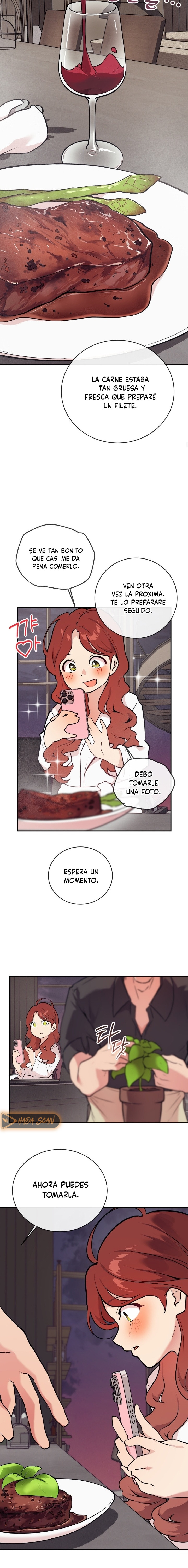 Cherry Pop capítulo 11 página 12